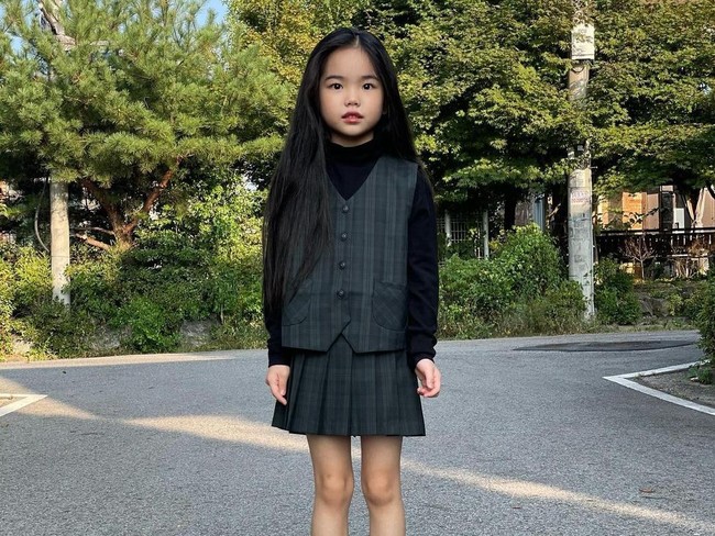 Oh Eun Seo, Pemain Drakor Cilik