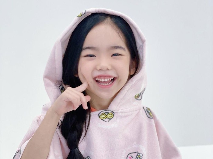 Oh Eun Seo, Pemain Drakor Cilik