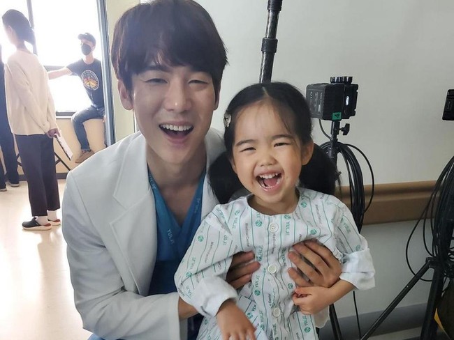 Oh Eun Seo, Pemain Drakor Cilik