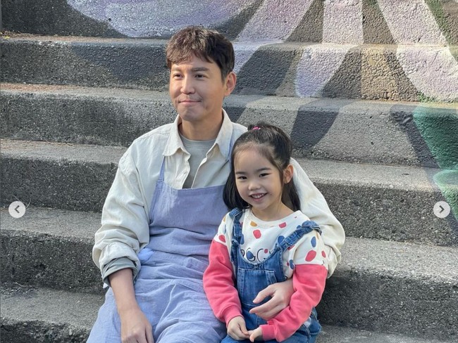 Oh Eun Seo, Pemain Drakor Cilik