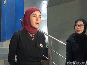 Video: Olla Ramlan Laporkan Orang yang Diduga Bayar Buzzer untuk Serang Keluarganya