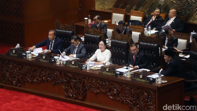 Nama Calon Dubes RI untuk 24 Negara Masih Rahasia