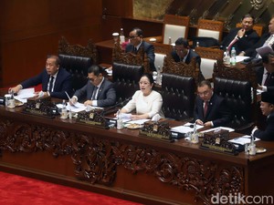 Nama Calon Dubes RI untuk 24 Negara Masih Rahasia