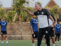 Mazola Junior Terancam Gagal Debut Bareng PSS Sleman