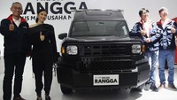 Toyota Hilux Rangga hadir dengan pilihan mesin bensin dan diesel.