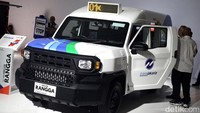 Dari segi desain, Hilux Rangga tak jauh berbeda dari versi konsepnya yang kali pertama meluncur di GIIAS 2023 lalu.