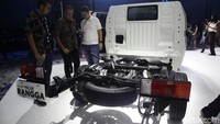 Toyota mengembangkan All New Hilux Rangga dari konsep IMV 0. Platform IMV ini terbilang sukses dan sebelumnya sudah digunakan pada produk-produk terpopuler Toyota, seperti Innova, Fortuner, dan Hilux.