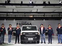 5 Keunggulan Toyota Hilux Rangga