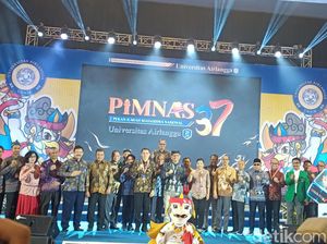 3.000 Mahasiswa Berkompetisi di PIMNAS ke-37 Disaksikan para Investor