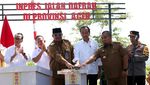 Penampakan Inpres Jalan Daerah di Aceh yang Diresmikan Jokowi