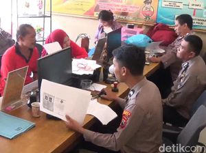 Warga Kaliwungu Kendal Dipolisikan Diduga Gelapkan Puluhan Mobil Rental