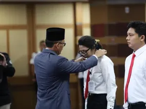 Kemenhub Tingkatkan Profesionalisme SDM di Sektor Transportasi Laut