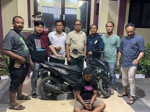 Jatim Sepekan: Perangkat Desa Setubuhi Janda-Viral Siswa SMP Bantah Guru