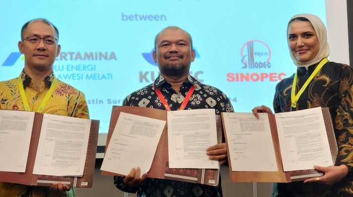 Pertamina