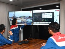 Canggih! Injeksi CO2 CCUS Pertamina di Sukowati Pakai Sistem Digital 24 Jam