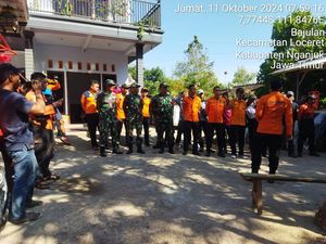 Drama Pencarian Agus Pendaki Gunung Wilis hingga Ditemukan Meninggal
