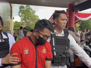 Kurir Narkoba di Lamandau Selundupkan 50 Kg Sabu Dalam Jeriken Minyak