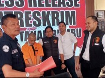 Amarah Rustam Aniaya Anak Tiri hingga Tewas gegara Istri Siri Chat Pria Lain