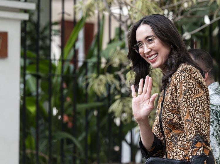 Kenalkan, Menteri Pariwisata Widiyanti Putri Wardhana