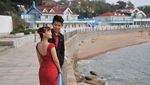 Gemerlap Kota Qingdao, Lokasi Laga Timnas Indonesia Vs China