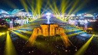 Qingdao merupakan wilayah pertama di China yang menjadi produsen bir. Tsingtao menjadi merek bir pertama yang dimiliki negara tersebut sejak 1903. Pabrik bir yang dibangun oleh Jerman itu mampu memproduksi sekitar 2.000 ton bir per tahunnya. (Yang Xuemei/VCG via Getty Images) 