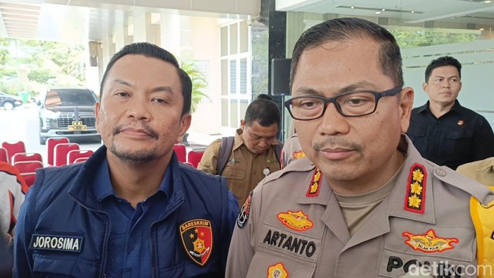 Kabid Humas Polda Jateng Kombes Artanto, Selasa (15/10/2024).