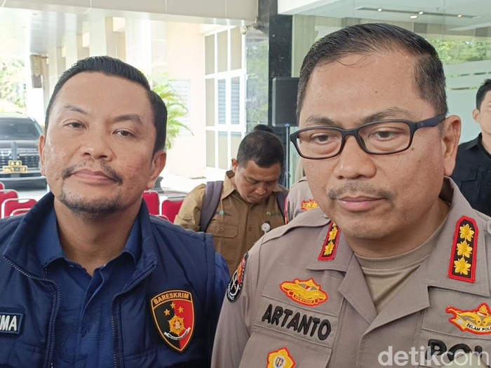 Kabid Humas Polda Jateng Kombes Artanto, Selasa (15/10/2024).