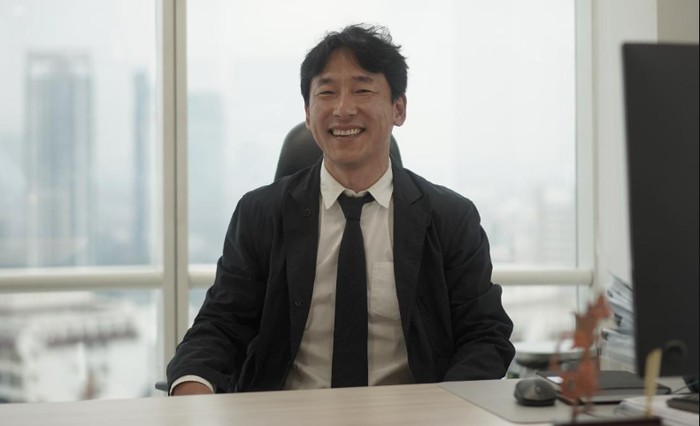 Presiden Direktur Hyundai Indonesia.