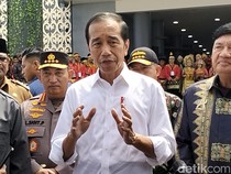 Video Jokowi soal Menterinya di Kabinet Prabowo: Itu Namanya Keberlanjutan