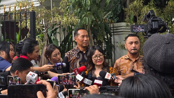 Profesor dan Guru Besar dari Tsinghua University Prof Stella Christie