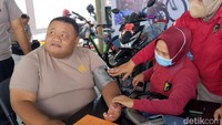 Pada tahap awal 60 anggota tersebut dimaksimalkan untuk jalan bersama, jika mulai terbiasa akan dilanjutkan dengan lari.
