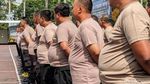 Polisi Gendut Trenggalek Jalani Program Penurunan Berat Badan