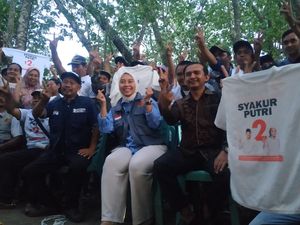 Komitmen Putri Karlina untuk Garut Selatan