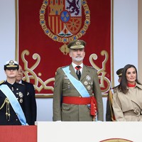 Putri Leonor diketahui akan menjadi Panglima Angkatan Bersenjata Spanyol ketika akhirnya naik tahta. Ia merupakan putri Spanyol pertama yang menjalani pelatihan militer sebagai persiapan untuk jabatannya di masa depan.Foto: Instagram @casareal.es