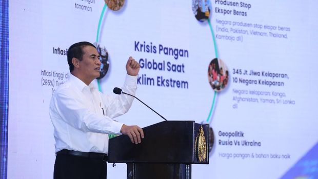 Rakorbin SDM Polri dan PNS Polri Tahun Anggaran 2024 di Jakarta, Selasa (15/10/2024).