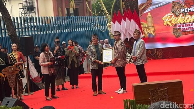 rekor muri pemkot mojokerto