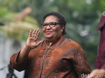 Sosok 14 Kartini di Kabinet Merah Putih