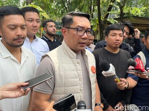 Soal Ide Twin Cities, RK: Jakarta Tetap Episentrum Indonesia