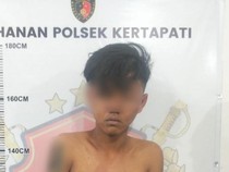 Firli Nyaris Diamuk Massa Usai Tusuk Teman hingga Tewas