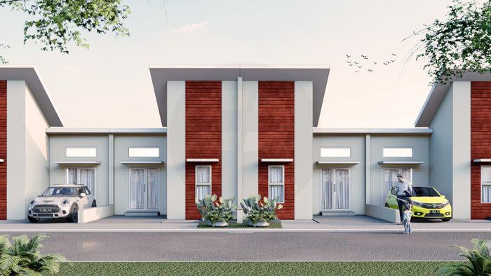 Rumah murah di Kaliwates, Jember, Jawa Timur