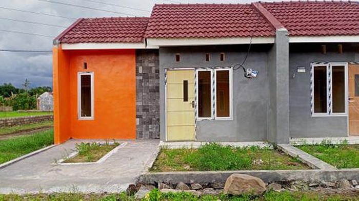 Rumah murah di Kaliwates, Jember, Jawa Timur