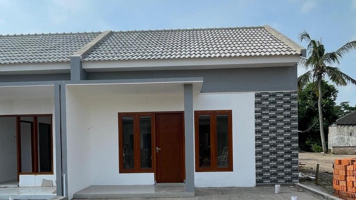 Rumah murah di Kaliwates, Jember, Jawa Timur