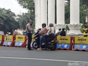 Klarifikasi Polisi soal Pemotor Sleman Bayar Denda Tilang ke Rekening Pribadi