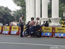 Klarifikasi Polisi soal Pemotor Sleman Bayar Denda Tilang ke Rekening Pribadi
