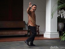 Giring Punya Rencana Balik Bermusik, Ditunda Dulu karena Jadi Wamen