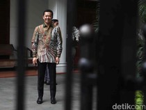 Taufik Hidayat soal Tikus-tikus Kemenpora: Ngapain Mesti Takut