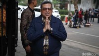 Babe Haikal enggan mengungkap lebih detail terkait tugas apa yang diberikan Prabowo kepada dirinya. Dia pun meminta dukungan dan doa.