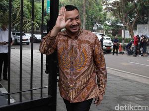 Giring Ganesha Jadi Wamen Kebudayaan-Veronica Tan Jadi Wamen PPA