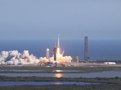 NASA Luncurkan Misi Europa Clipper untuk Cari Bukti Kehidupan