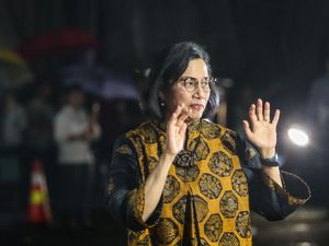 Sri Mulyani: APBN 2025 Didesain Defisit Rp 2,53%, Rp 616 Triliun